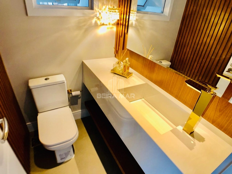 CASA DE LUXO À VENDA NO CONDOMÍNIO LA PLAGE: 13ª foto da galeria de imagens do imóvel