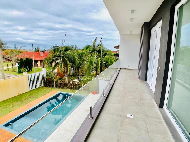 CASA DE LUXO À VENDA NO CONDOMÍNIO LA PLAGE: 21ª foto da galeria de imagens do imóvel