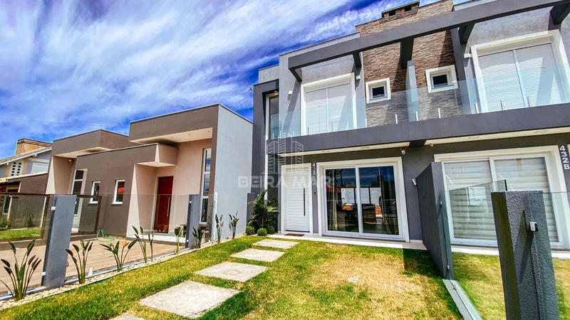 Duplex frente leste totalmente mobiliado e somente 2 quadras do mar!: 25ª foto da galeria de imagens do imóvel