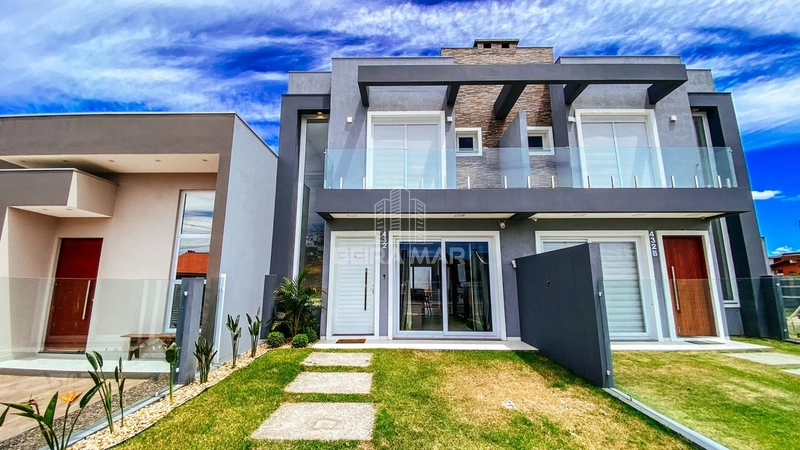 Duplex frente leste totalmente mobiliado e somente 2 quadras do mar!: 15ª foto da galeria de imagens do imóvel