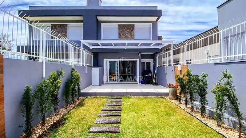 Duplex frente leste totalmente mobiliado e somente 2 quadras do mar!: 22ª foto da galeria de imagens do imóvel
