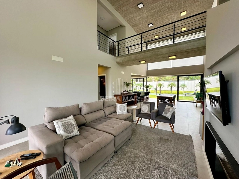 CASA NO CONDOMINIO COSTA SERENA COM 3DORM: 2ª foto da galeria de imagens do imóvel