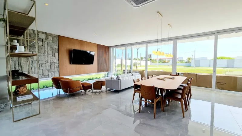 Casa em Condomínio 05 dormitórios no Condominio Sense: 8ª foto da galeria de imagens do imóvel