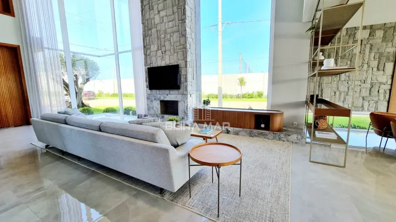 Casa em Condomínio 05 dormitórios no Condominio Sense: 5ª foto da galeria de imagens do imóvel