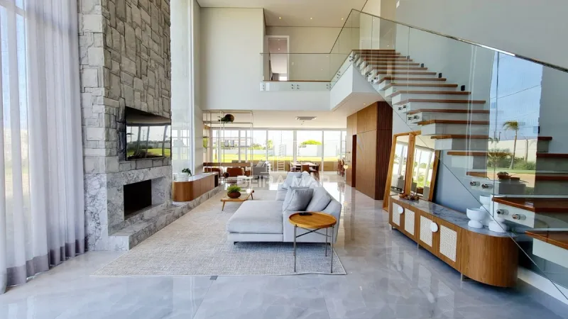 Casa em Condomínio 05 dormitórios no Condominio Sense: 10ª foto da galeria de imagens do imóvel