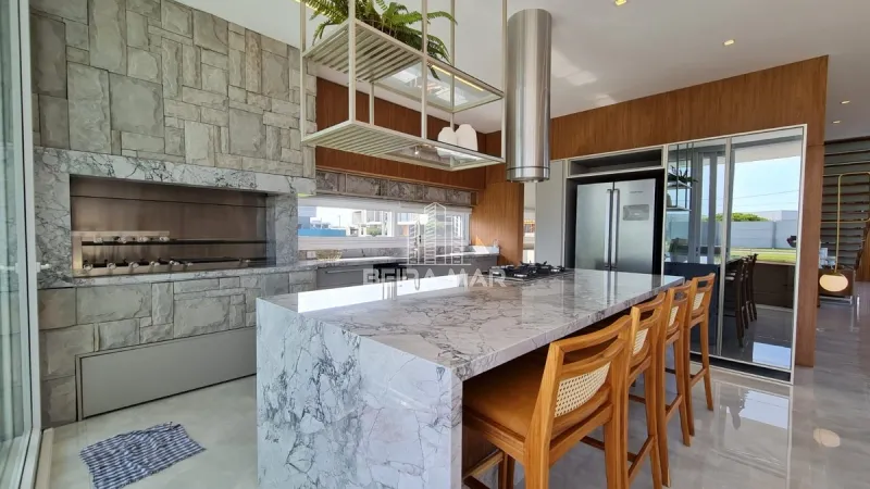 Casa em Condomínio 05 dormitórios no Condominio Sense: 3ª foto da galeria de imagens do imóvel
