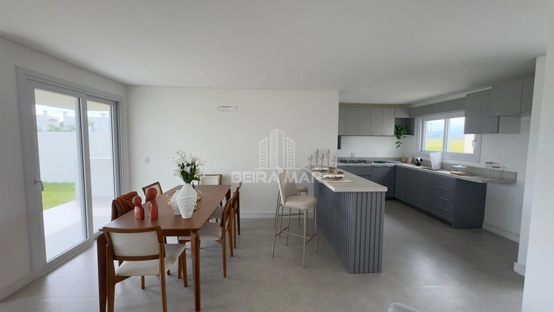 Casa em Condomínio Beira lago: 6ª foto da galeria de imagens do imóvel