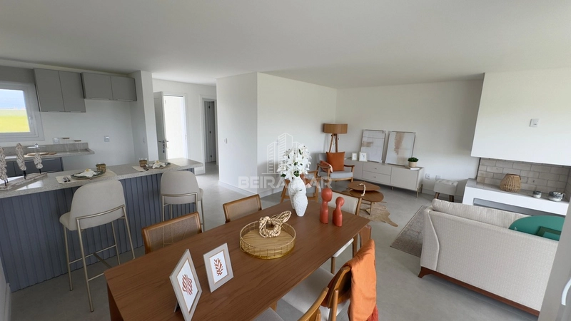 Casa em Condomínio Beira lago: 4ª foto da galeria de imagens do imóvel