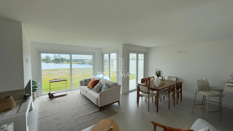 Casa em Condomínio Beira lago: 5ª foto da galeria de imagens do imóvel