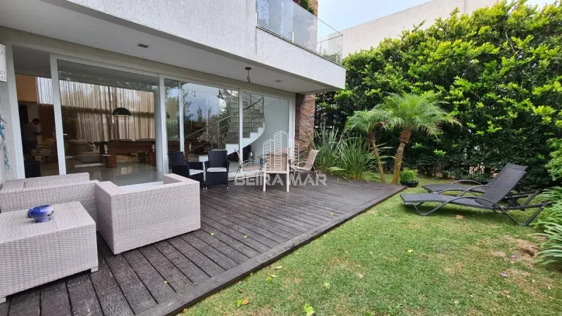 Casa incrível, no condomínio Las Dunas, na praia de Xangri-Lá: 9ª foto da galeria de imagens do imóvel