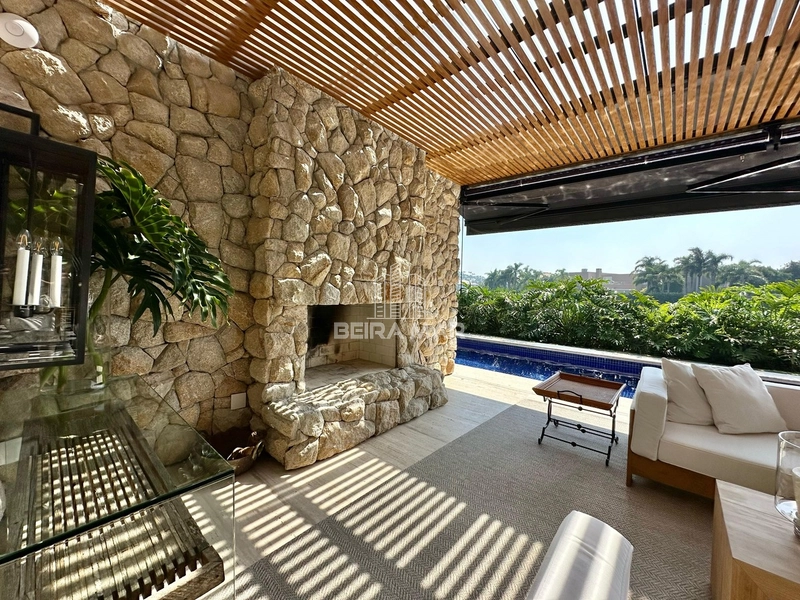 Casa no Condomínio Bosques de Atlântida á beira do lago!: 40ª foto da galeria de imagens do imóvel