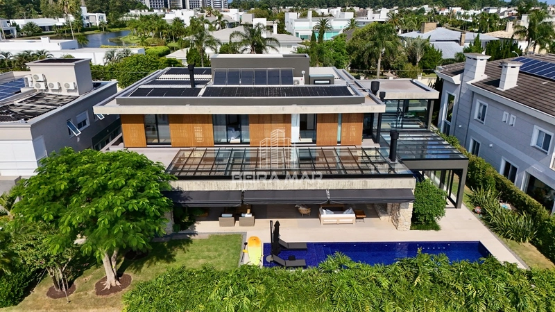 Casa no Condomínio Bosques de Atlântida á beira do lago!: 15ª foto da galeria de imagens do imóvel