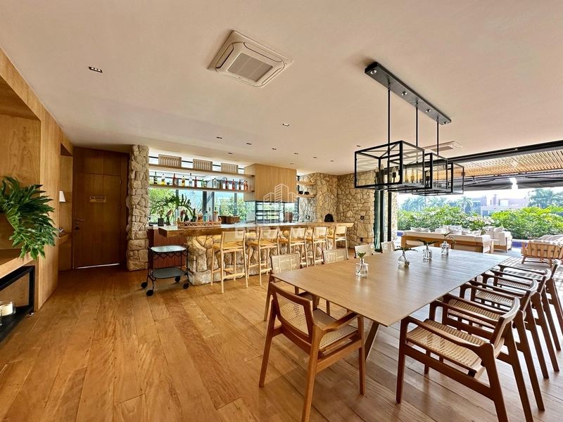 Casa no Condomínio Bosques de Atlântida á beira do lago!: 14ª foto da galeria de imagens do imóvel