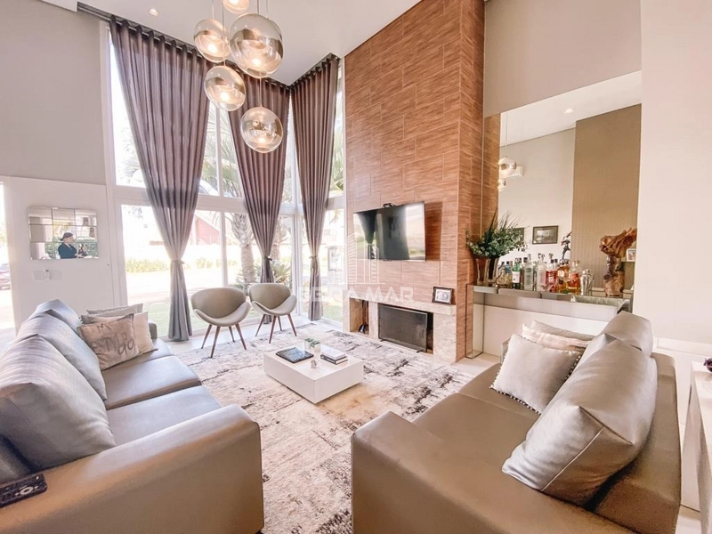 Casa beira lago no Condomínio Malibu: 3ª foto da galeria de imagens do imóvel