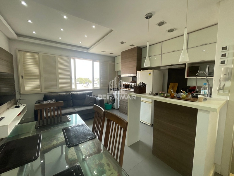 Apartamento junto à praça Central de Atlântida!: 7ª foto da galeria de imagens do imóvel