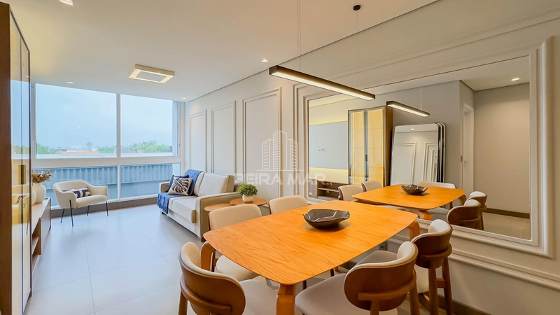 Apartamento no Condomínio Livin Resort!: 7ª foto da galeria de imagens do imóvel