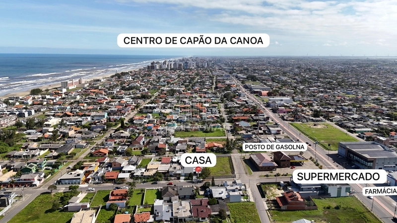 Casa a 2 quadras do mar: 26ª foto da galeria de imagens do imóvel