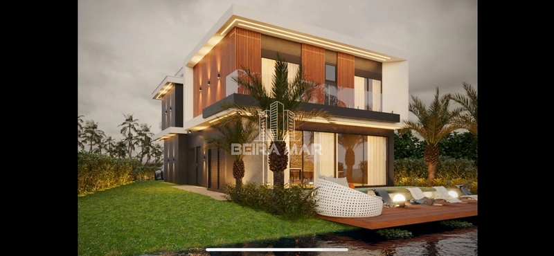 Casa beira lago no Condomínio Allure Beach!: 3ª foto da galeria de imagens do imóvel