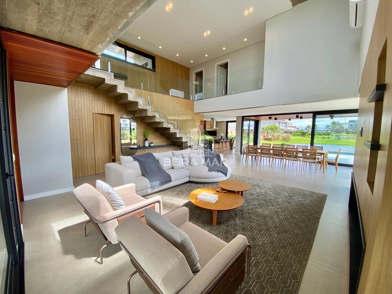 Mansão com 06 suítes, beira lago, infra completa.: 6ª foto da galeria de imagens do imóvel