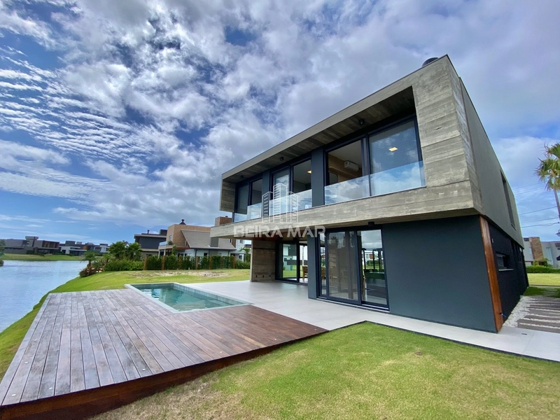 Mansão com 06 suítes, beira lago, infra completa.: 19ª foto da galeria de imagens do imóvel