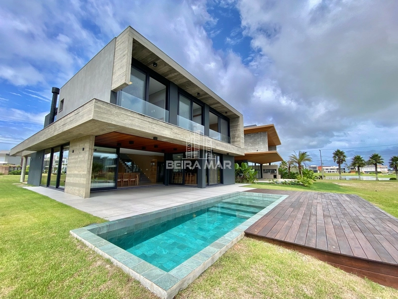 Mansão com 06 suítes, beira lago, infra completa.: 26ª foto da galeria de imagens do imóvel