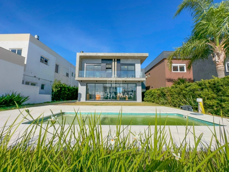 Casa beira lago Mobiliada: 6ª foto da galeria de imagens do imóvel