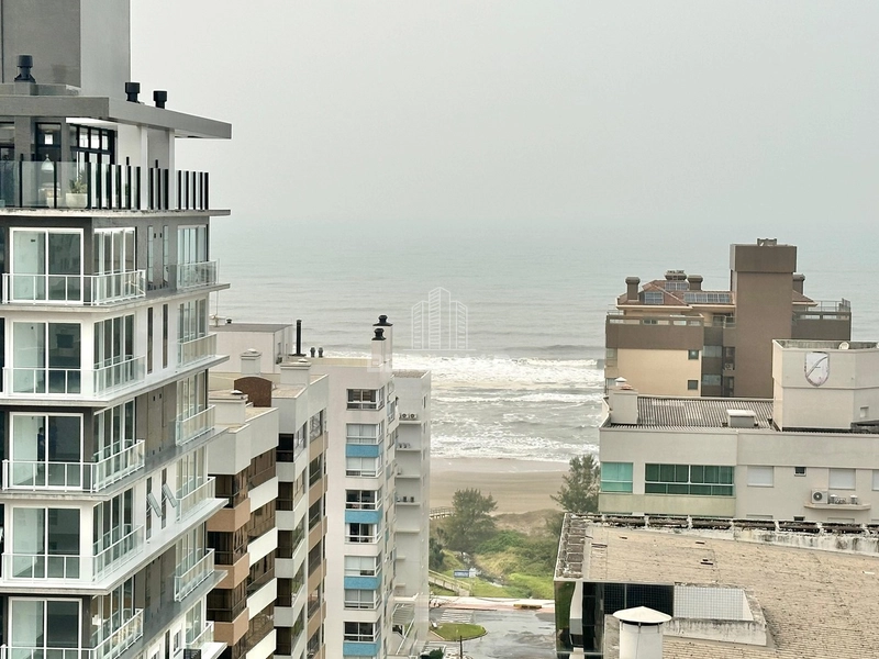 Apartamento na Zona Nova: 8ª foto da galeria de imagens do imóvel