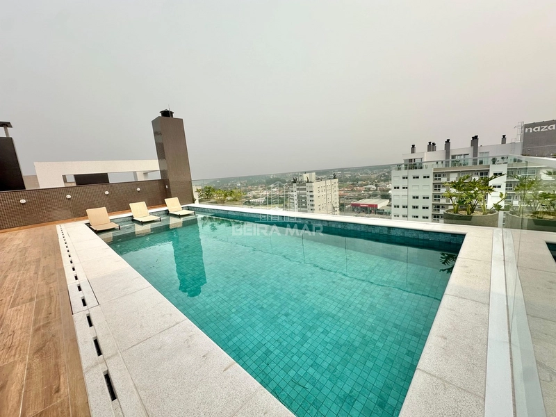 Apartamento na Zona Nova: 22ª foto da galeria de imagens do imóvel