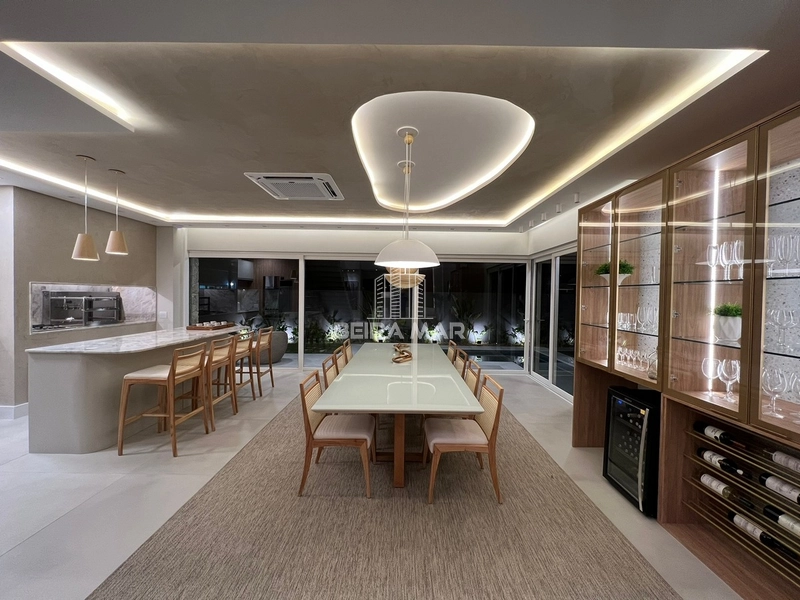 Belíssima casa no Condomínio Playa Vista!: 4ª foto da galeria de imagens do imóvel