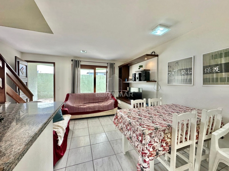 DUPLEX JUNTO AO MAR  PÉ NA AREIA: 9ª foto da galeria de imagens do imóvel