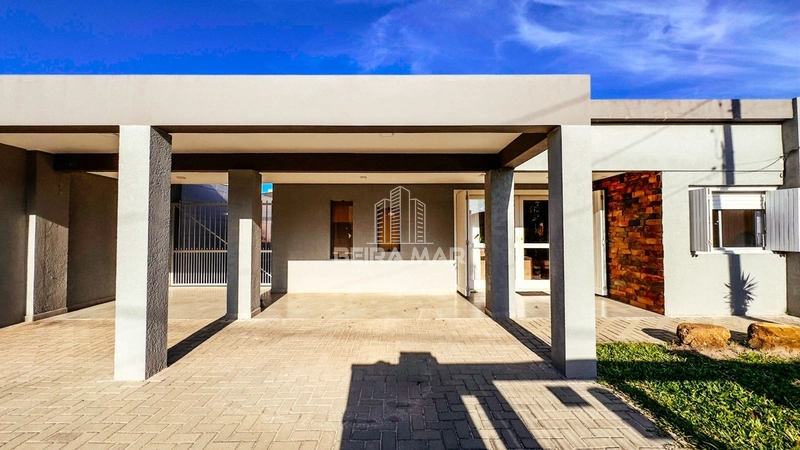Casa de laje no centro de Xangri-Lá: 16ª foto da galeria de imagens do imóvel