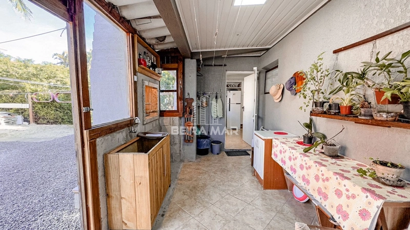 Casa de laje no centro de Xangri-Lá: 5ª foto da galeria de imagens do imóvel