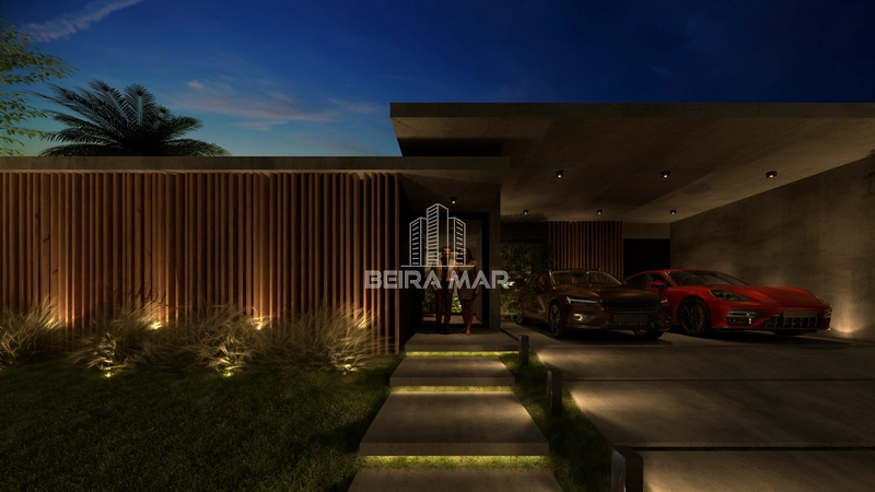 Belíssima casa Guaimbé Atlântida: 6ª foto da galeria de imagens do imóvel