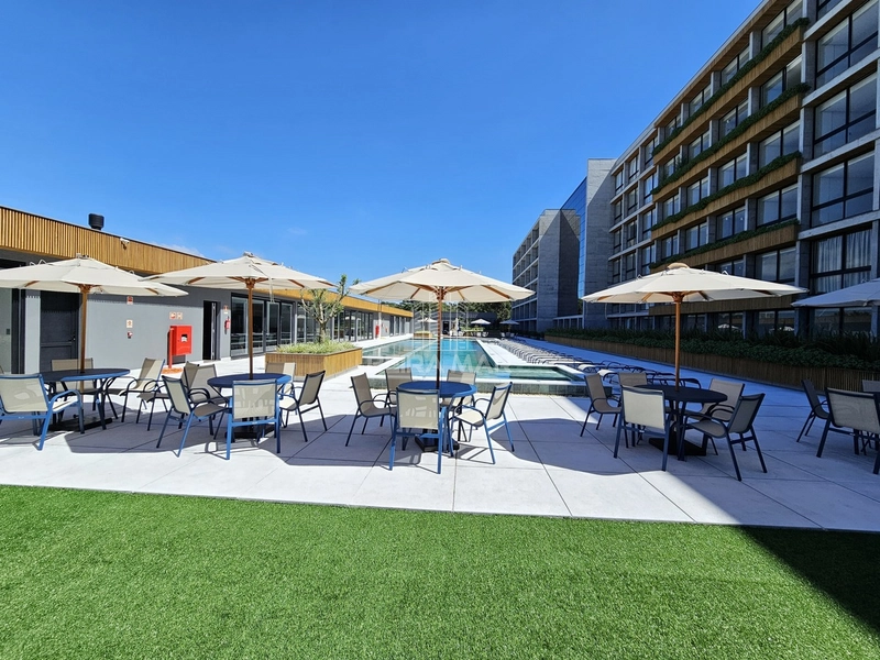 Apartamento na avenida principal de Atlântida!: 15ª foto da galeria de imagens do imóvel