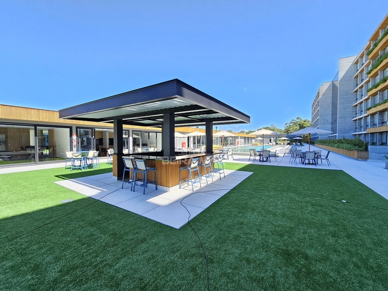 Apartamento na avenida principal de Atlântida!: 6ª foto da galeria de imagens do imóvel