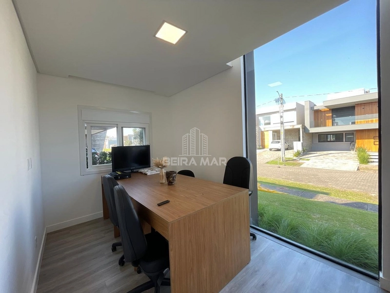 Casa à Venda em Condomínio Fechado - Beira Lago: 22ª foto da galeria de imagens do imóvel