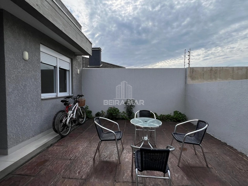 Casa em Noiva do Mar á quatro quadras do mar mobiliada !: 18ª foto da galeria de imagens do imóvel