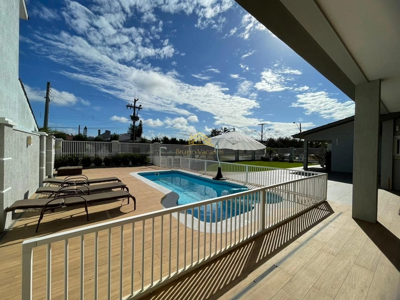 Imóvel com 2 Terrenos e Piscina em Mariapólis : 2ª foto da galeria de imagens do imóvel