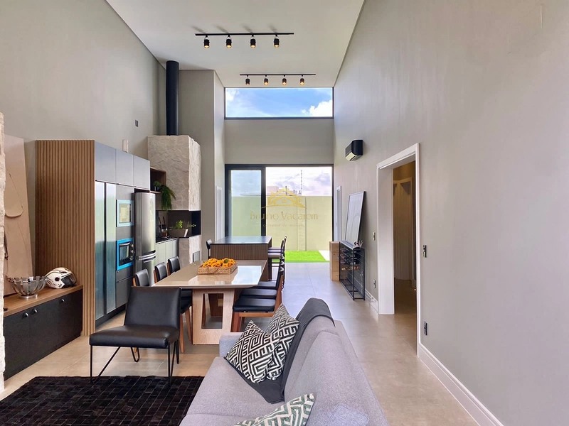 Condomínio Blue - Casa à venda: 3ª foto da galeria de imagens do imóvel