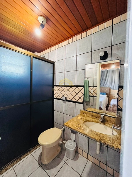 Imóvel com piscina apenas 300 metros do mar : 11ª foto da galeria de imagens do imóvel