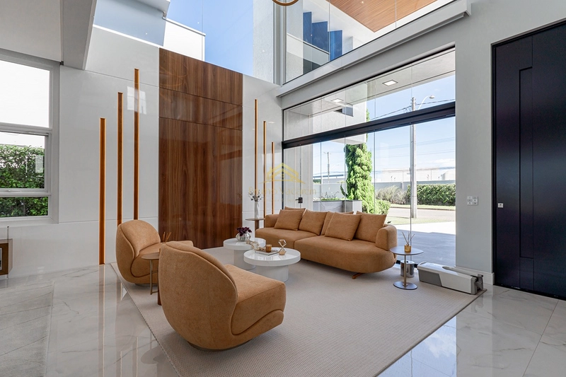 Condomínio Sense - Casa à venda: 4ª foto da galeria de imagens do imóvel