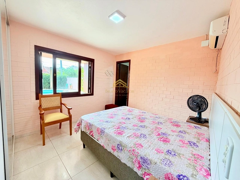 Imóvel com piscina á 50 metros do Mar - Praia de Mariapolis : 11ª foto da galeria de imagens do imóvel