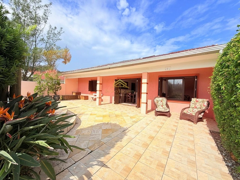 Imóvel com piscina á 50 metros do Mar - Praia de Mariapolis : 2ª foto da galeria de imagens do imóvel