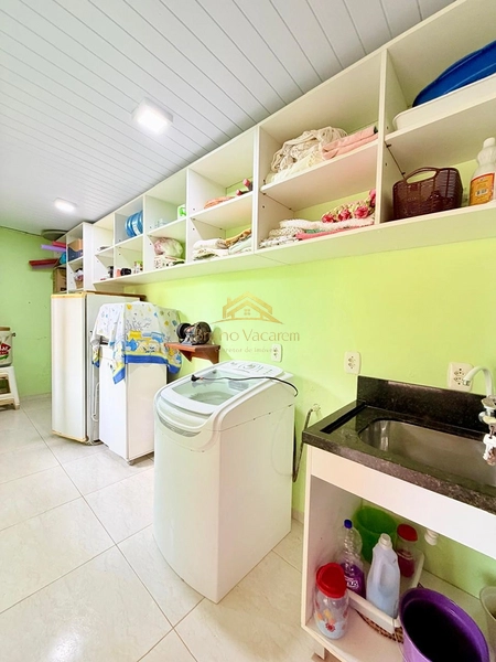 Imóvel com piscina á 50 metros do Mar - Praia de Mariapolis : 17ª foto da galeria de imagens do imóvel