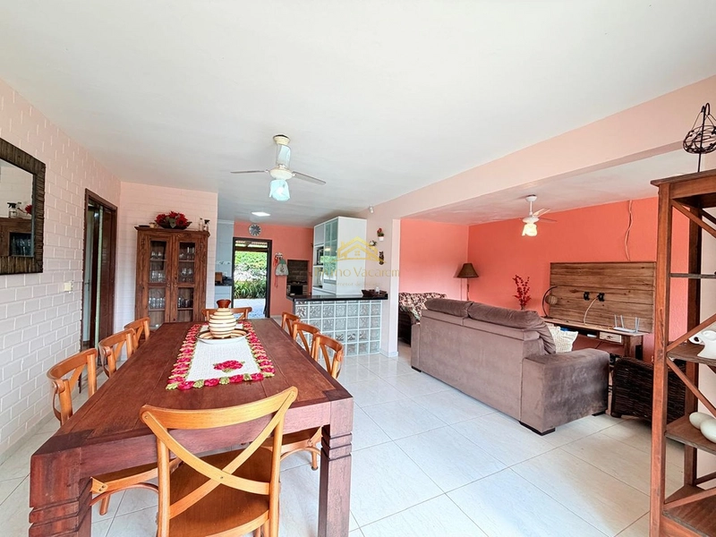 Imóvel com piscina á 50 metros do Mar - Praia de Mariapolis : 7ª foto da galeria de imagens do imóvel