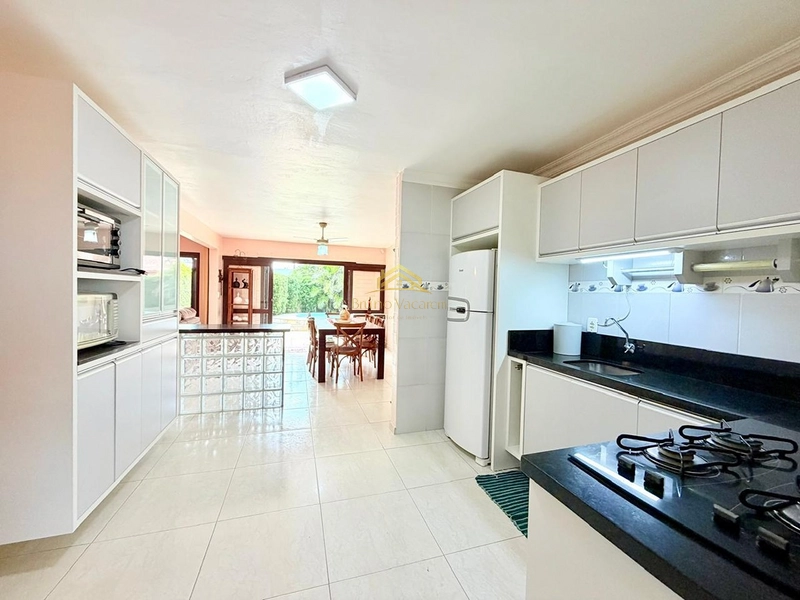 Imóvel com piscina á 50 metros do Mar - Praia de Mariapolis : 10ª foto da galeria de imagens do imóvel