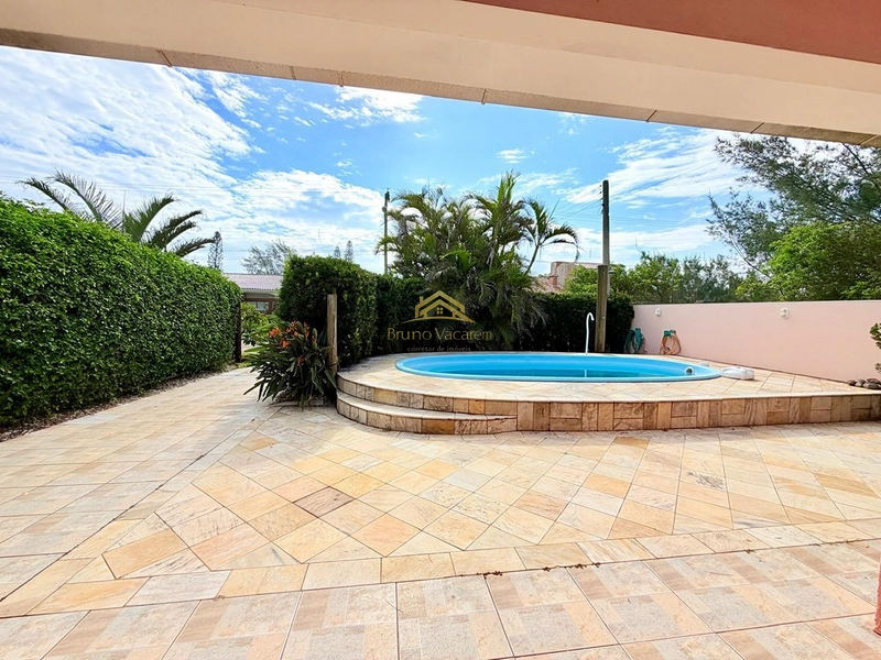 Imóvel com piscina á 50 metros do Mar - Praia de Mariapolis : 3ª foto da galeria de imagens do imóvel