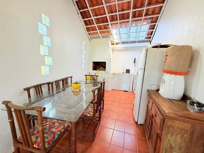 Rainha do Mar - Casa à venda : 4ª foto da galeria de imagens do imóvel