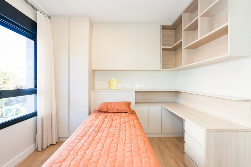 Apartamentos de Alto Padrão à Venda – Juvevê, Curitiba/PR: 27ª foto da galeria de imagens do imóvel