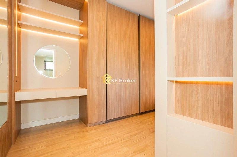 Apartamentos de Alto Padrão à Venda – Juvevê, Curitiba/PR: 40ª foto da galeria de imagens do imóvel